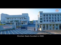 Des joints en caoutchouc de qualité alimentaire pour l'industrie chimique