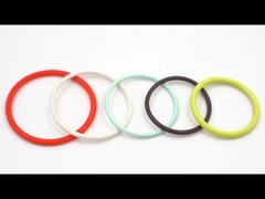 OEM/ODM Acceptable EPDM personnalisé O-Ring pour tous les types d'anneaux d'étanchéité d'injecteur de carburant