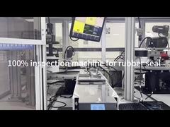 Produit en caoutchouc automobile moulé sur mesure pour la prévention de la poussière