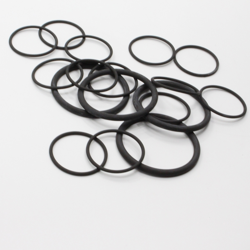Résistant à la corrosion HNBR EPDM NBR 70 joints d'étanchéité ou O-Ring caoutchouc de toute taille