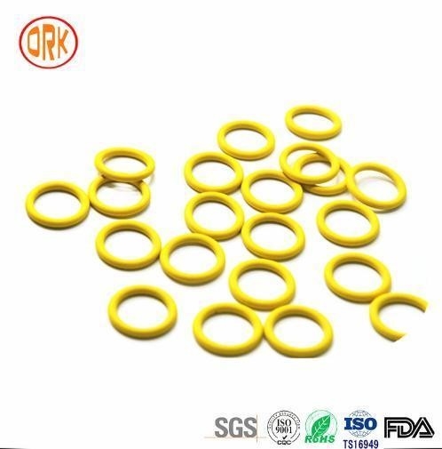 Personnalisation de voiture O-Ring étanche au silicone avec rapport FDA Couleur