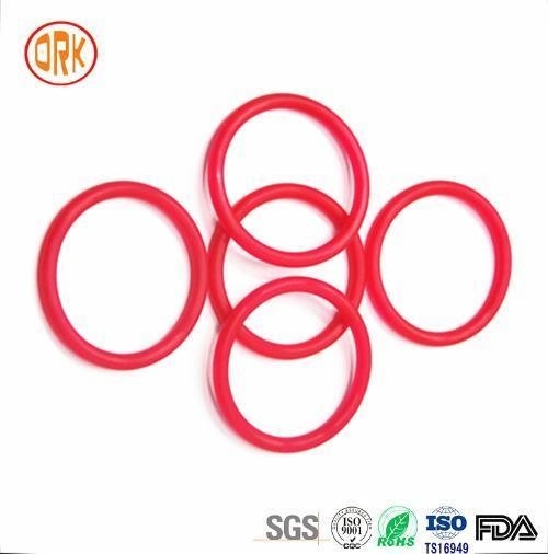 Personnalisation de voiture O-Ring étanche au silicone avec rapport FDA Couleur