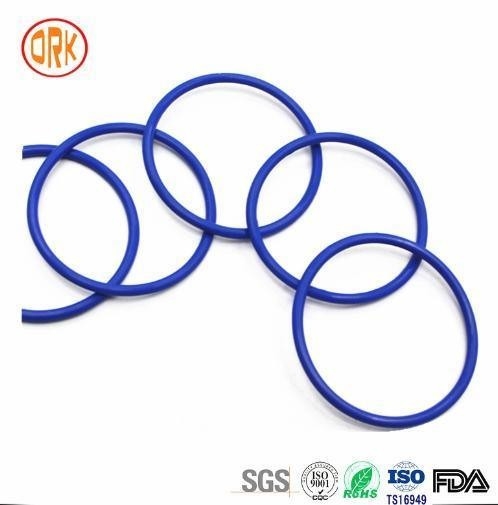 Personnalisation de voiture O-Ring étanche au silicone avec rapport FDA Couleur