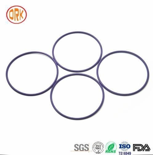 Personnalisation de voiture O-Ring étanche au silicone avec rapport FDA Couleur