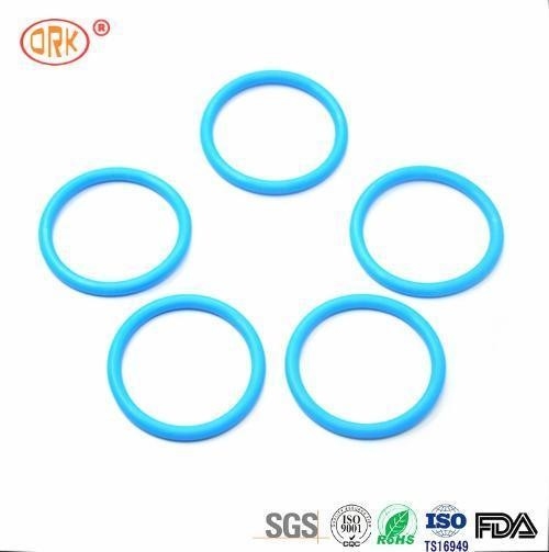 Sélection de l'étiquette de silicone O-Ring sur mesure Résistance à la corrosion 0,5 - 1000 mm Sélection Nbr Matériau IATF