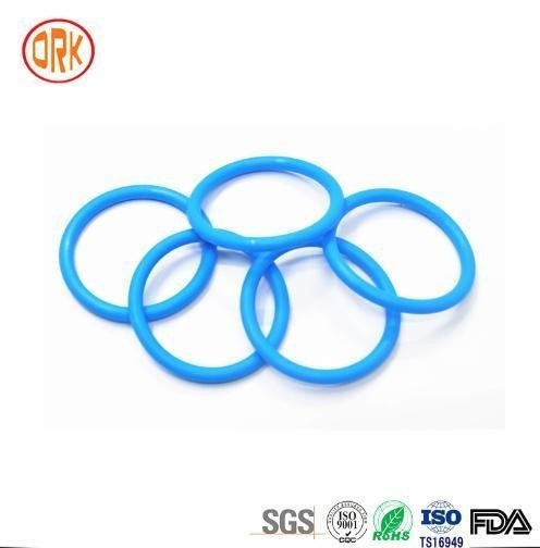 Sélection de l'étiquette de silicone O-Ring sur mesure Résistance à la corrosion 0,5 - 1000 mm Sélection Nbr Matériau IATF