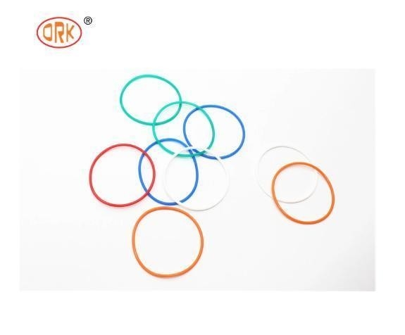 Moulures à haute pression O joints d'étanchéité 1,78 mm ~ 31 mm joints de silicone O joints pour produit de cylindre