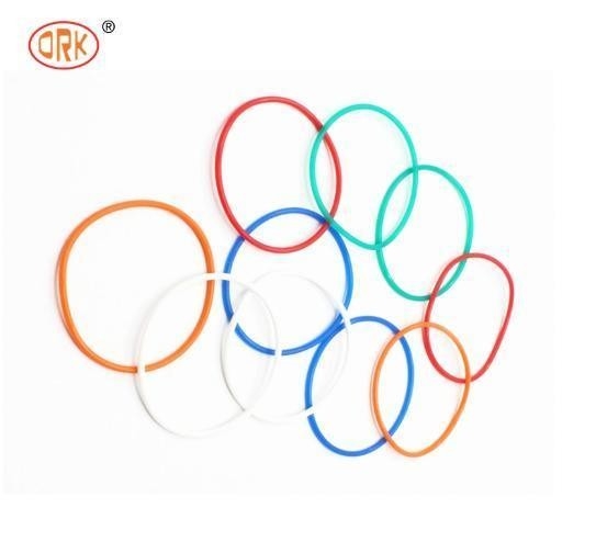 Moulures à haute pression O joints d'étanchéité 1,78 mm ~ 31 mm joints de silicone O joints pour produit de cylindre