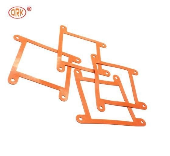 1.78mm - 31mm en caoutchouc de silicone à section transversale