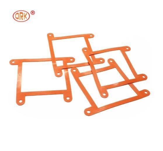 1.78mm - 31mm en caoutchouc de silicone à section transversale