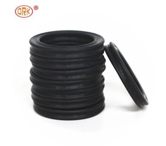 Rings de caoutchouc à étanchéité dynamique O-Ring Section transversale C/S 1.78mm-31mm Quatre anneaux Matériau NBR