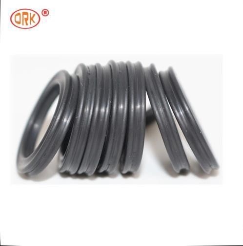 Rings de caoutchouc à étanchéité dynamique O-Ring Section transversale C/S 1.78mm-31mm Quatre anneaux Matériau NBR