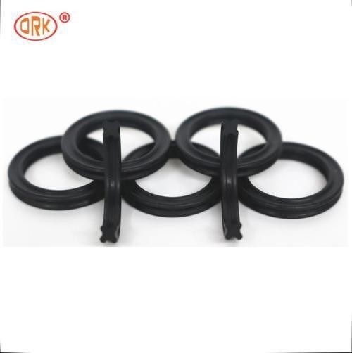 Rings de caoutchouc à étanchéité dynamique O-Ring Section transversale C/S 1.78mm-31mm Quatre anneaux Matériau NBR