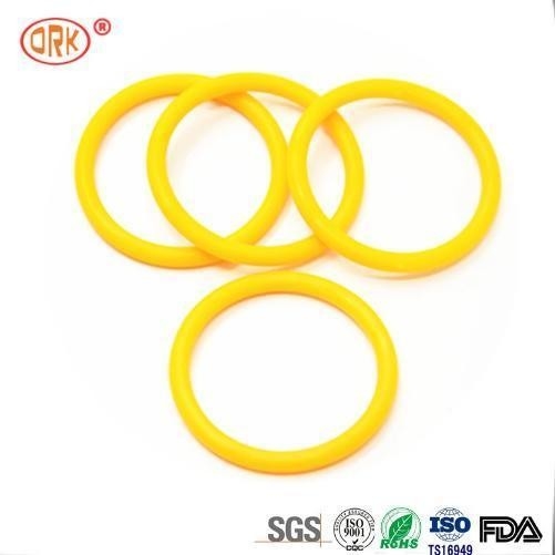 O Ring Machine REACH Seal en caoutchouc de soupape Parties en caoutchouc de couleur sur mesure