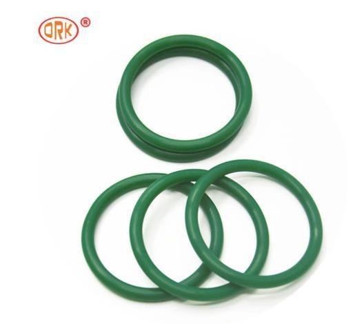 Fermetures à étirement vertes FDA Wras LFGB certifié O-Ring en silicone de qualité alimentaire avec température -60 à 350 degrés