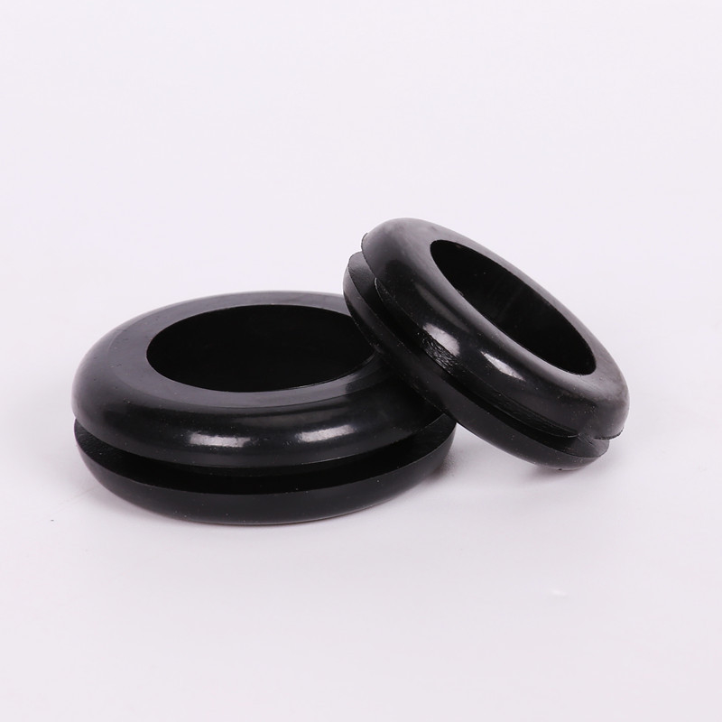 Sceaux en caoutchouc de soupape à haute densité Silicone FKM SBR NR Auto Sceaux de pompe à eau mécanique