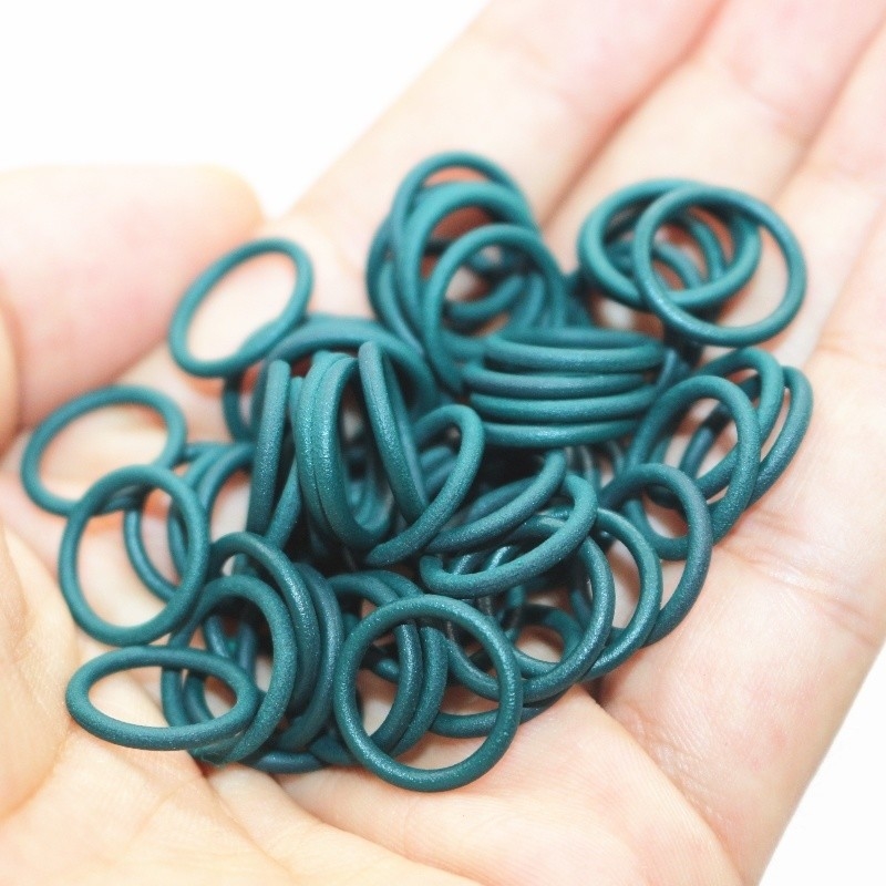 Rings en caoutchouc à haute température de taille standard AS568 PG pour les applications à température