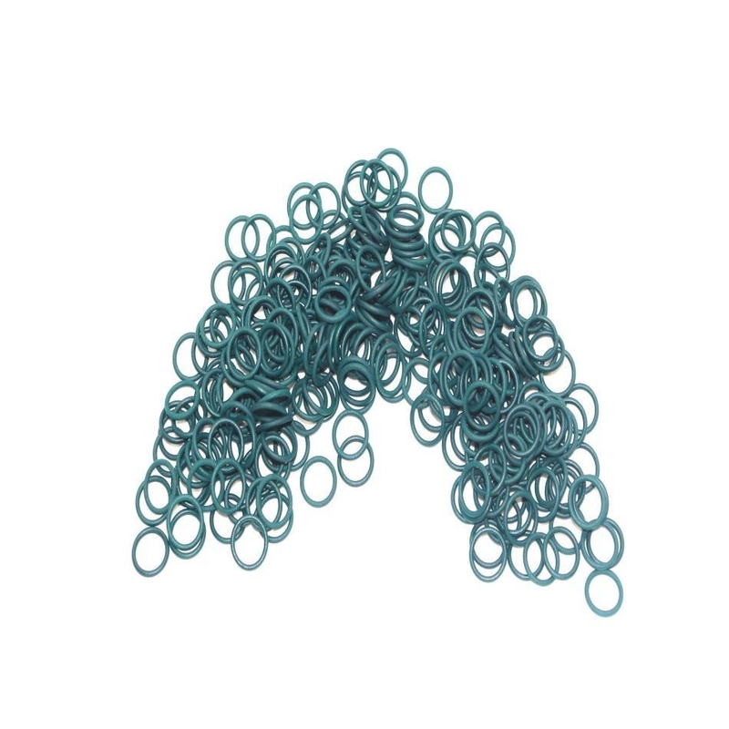 Rings en caoutchouc à haute température de taille standard AS568 PG pour les applications à température