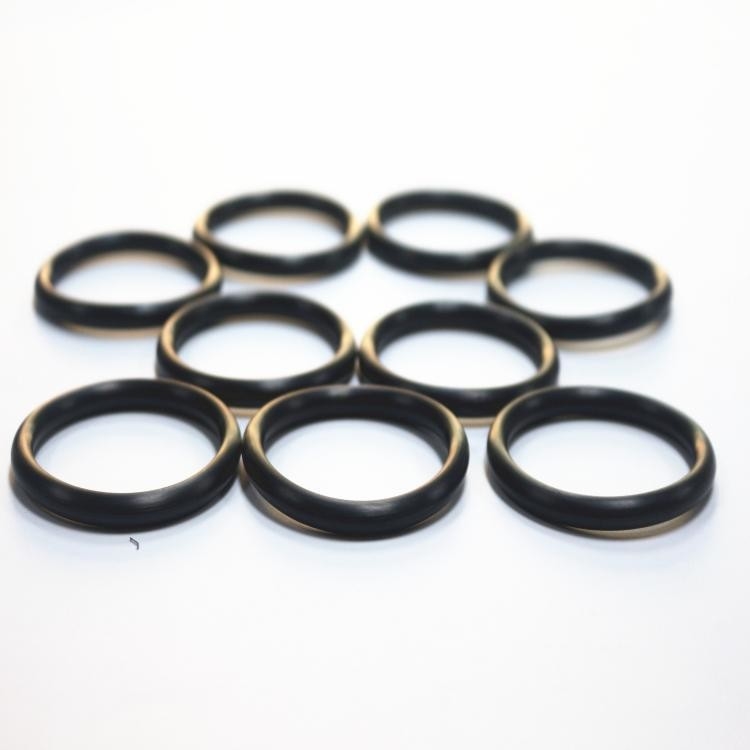 Rings en caoutchouc à haute température de taille standard AS568 PG pour les applications à température