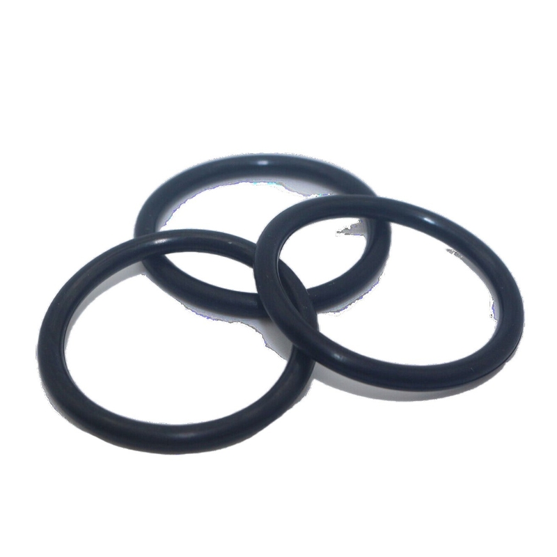 Rings en caoutchouc à haute température de taille standard AS568 PG pour les applications à température