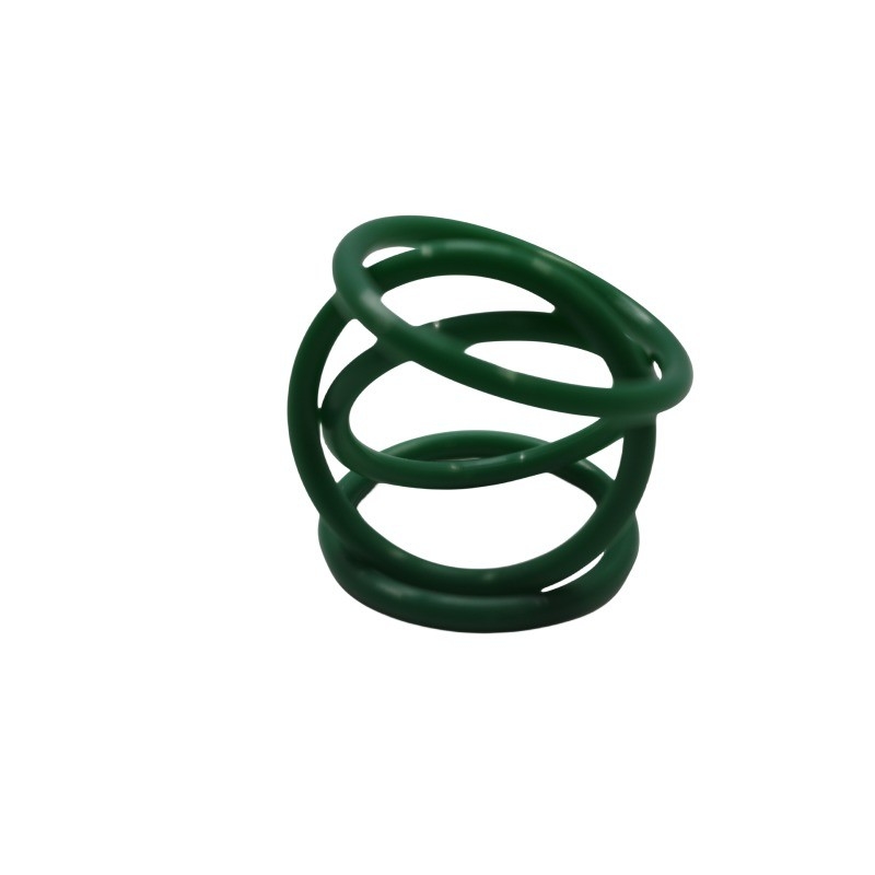 Rings en caoutchouc à haute température de taille standard AS568 PG pour les applications à température