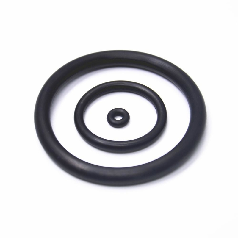 REACH Rings en caoutchouc FFKM homologués pour l'étanchéité durable dans l'industrie alimentaire et des boissons