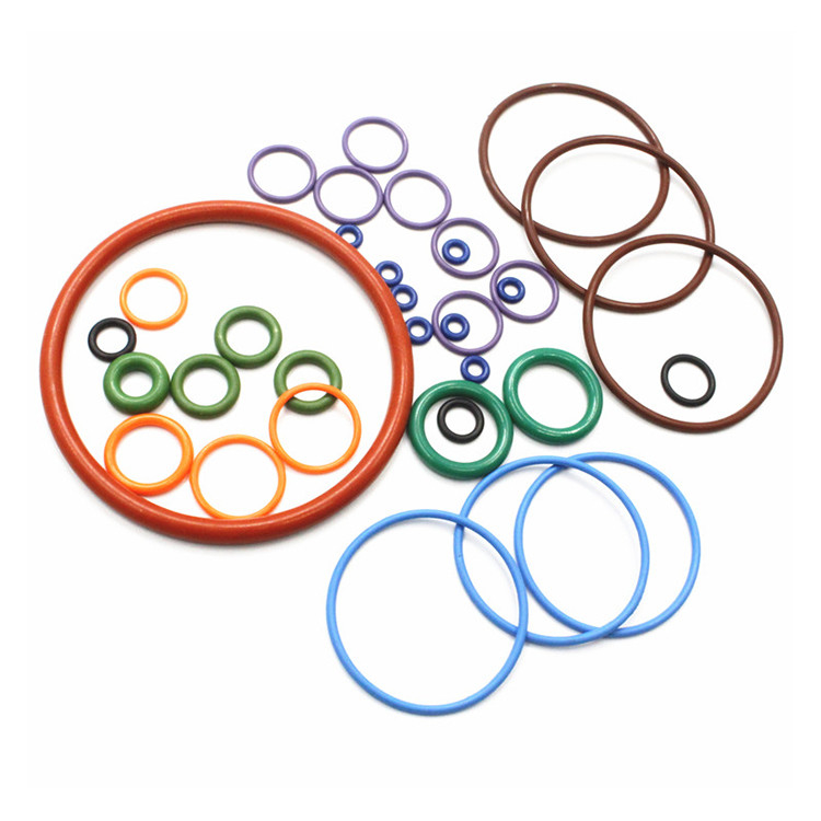 AS568 PG Taille standard FKM FPM O-Ring en caoutchouc pour machine automobile Certification ROHS REACH