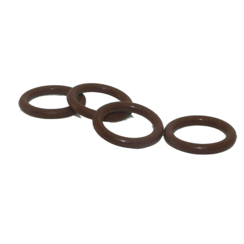 AS568 PG Taille standard FKM FPM O-Ring en caoutchouc pour machine automobile Certification ROHS REACH