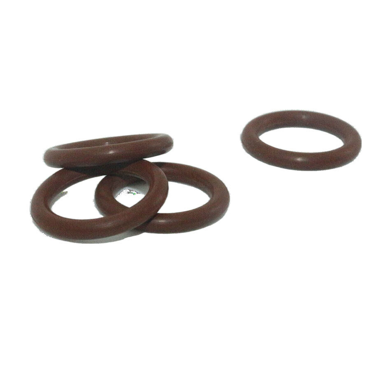 AS568 PG Taille standard FKM FPM O-Ring en caoutchouc pour machine automobile Certification ROHS REACH