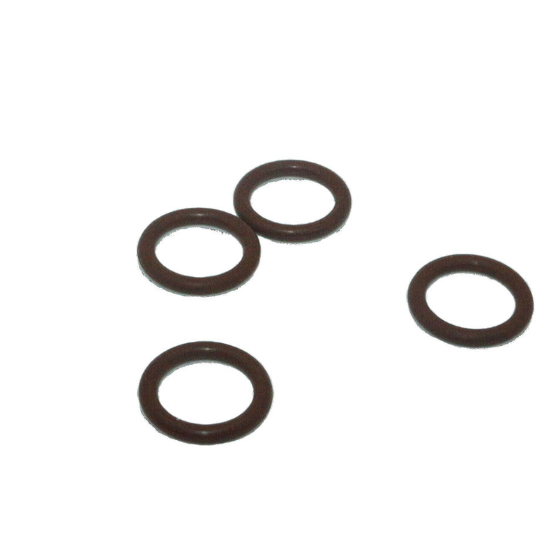 AS568 PG Taille standard FKM FPM O-Ring en caoutchouc pour machine automobile Certification ROHS REACH