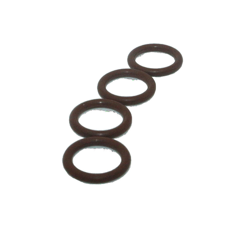 AS568 PG Taille standard FKM FPM O-Ring en caoutchouc pour machine automobile Certification ROHS REACH