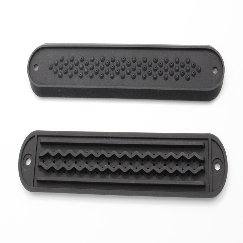 Dureté personnalisée EPDM NR caoutchouc de silicone réglable