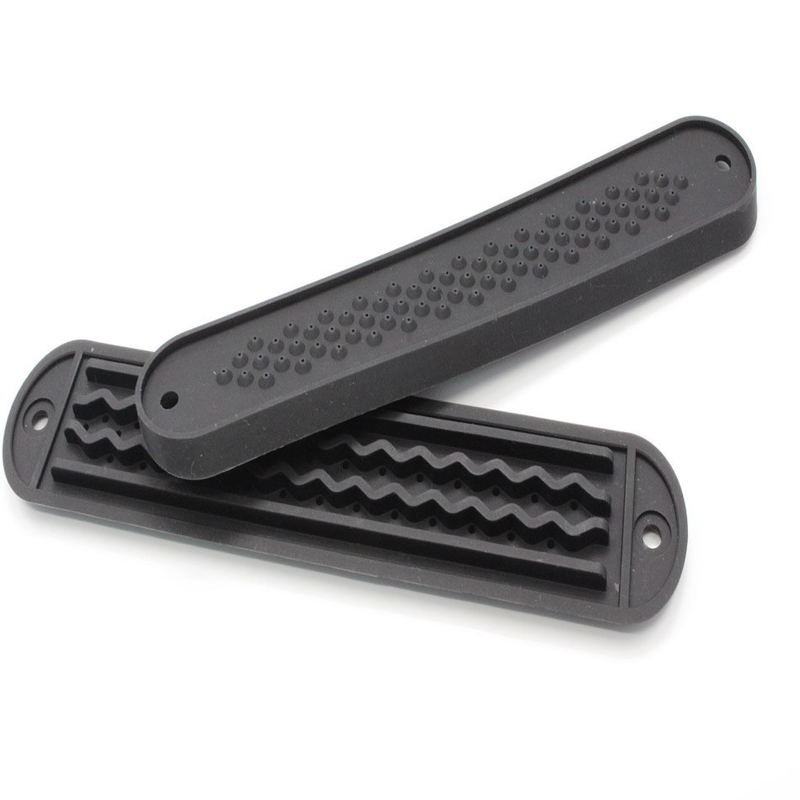 Dureté personnalisée EPDM NR caoutchouc de silicone réglable