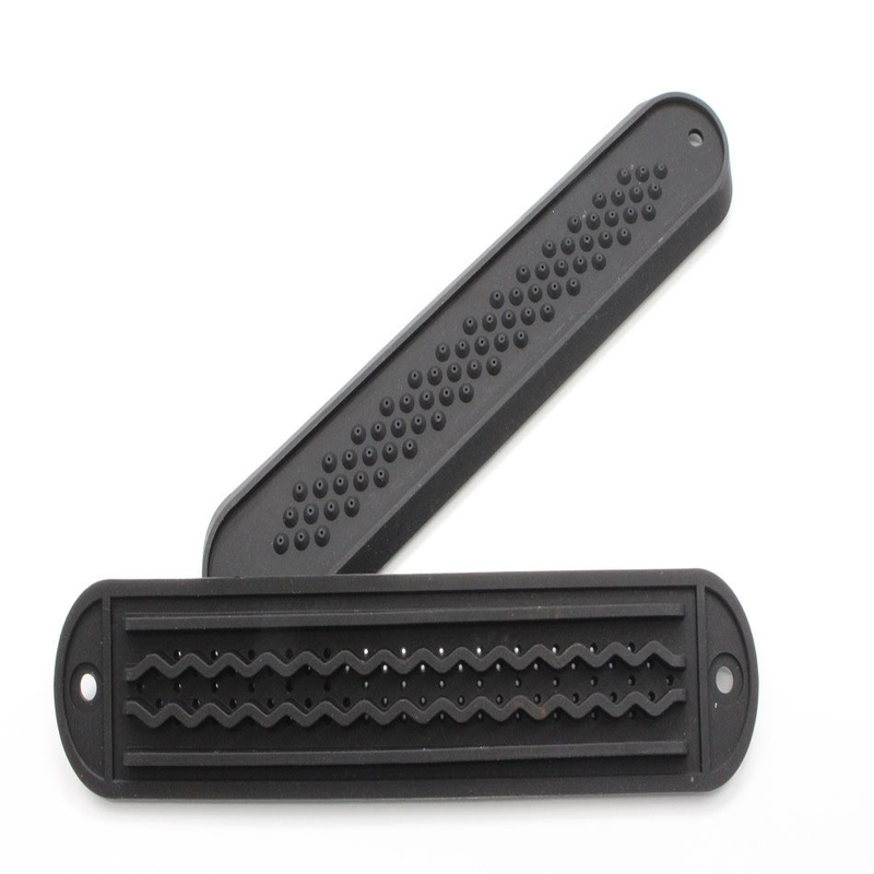 Dureté personnalisée EPDM NR caoutchouc de silicone réglable