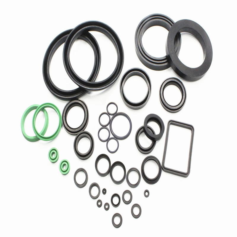 Dureté personnalisée EPDM NR caoutchouc de silicone réglable