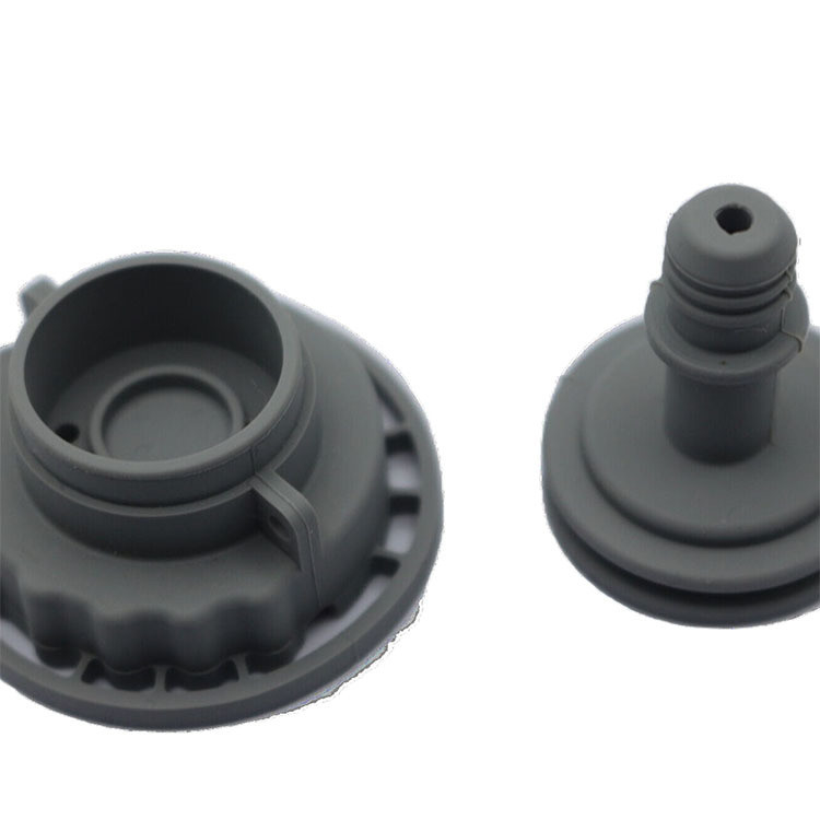 STP STEP Format IGS CAD Couverture de poussière en caoutchouc scellé sous vide moulé sur mesure pour pompe de freinage