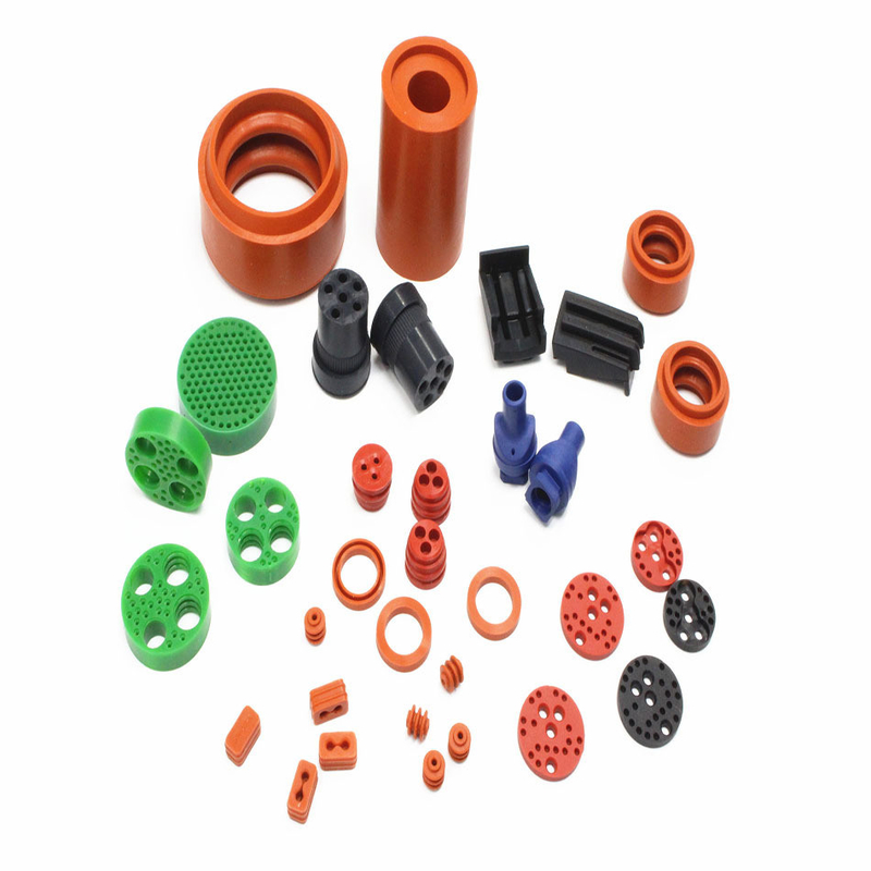 STP STEP Format IGS CAD Couverture de poussière en caoutchouc scellé sous vide moulé sur mesure pour pompe de freinage