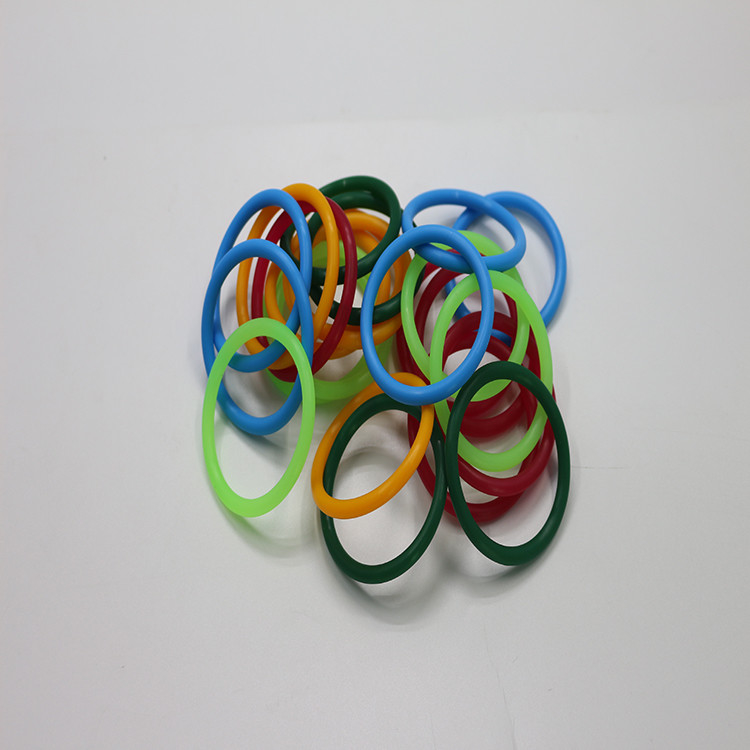 AS568 PG Taille standard haute température souple PTFE NBR PU O-Ring pour joints mécaniques