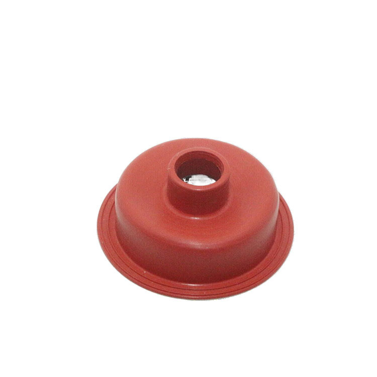 EPDM moulé sur mesure NBR FPM FKM Silicone CR CP SBR Bouchon de tube en caoutchouc