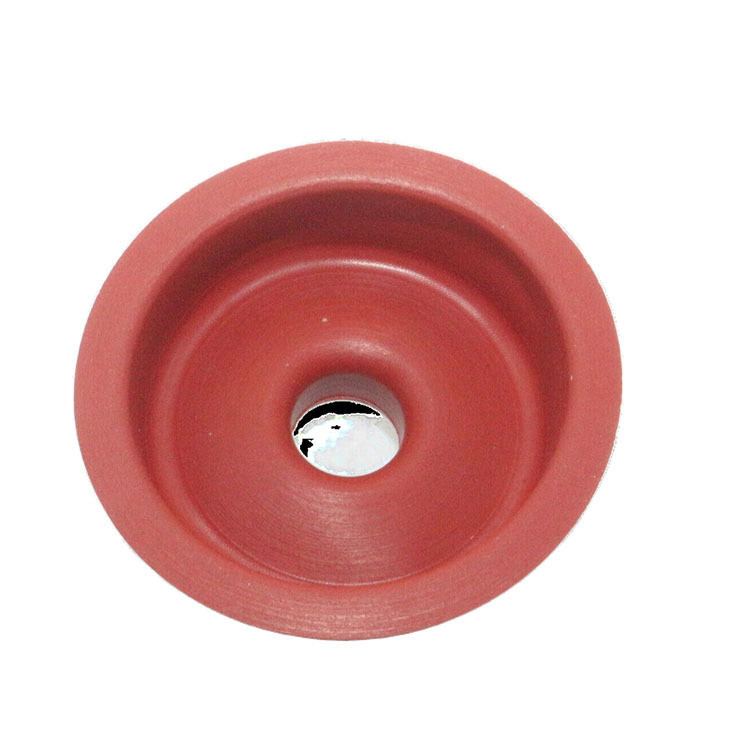 EPDM moulé sur mesure NBR FPM FKM Silicone CR CP SBR Bouchon de tube en caoutchouc