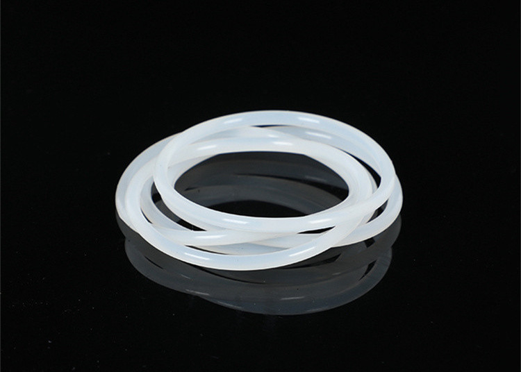 Stock FPM FFKM HNBR NBR FKM O-Rings en silicone et en EPDM pour les applications industrielles