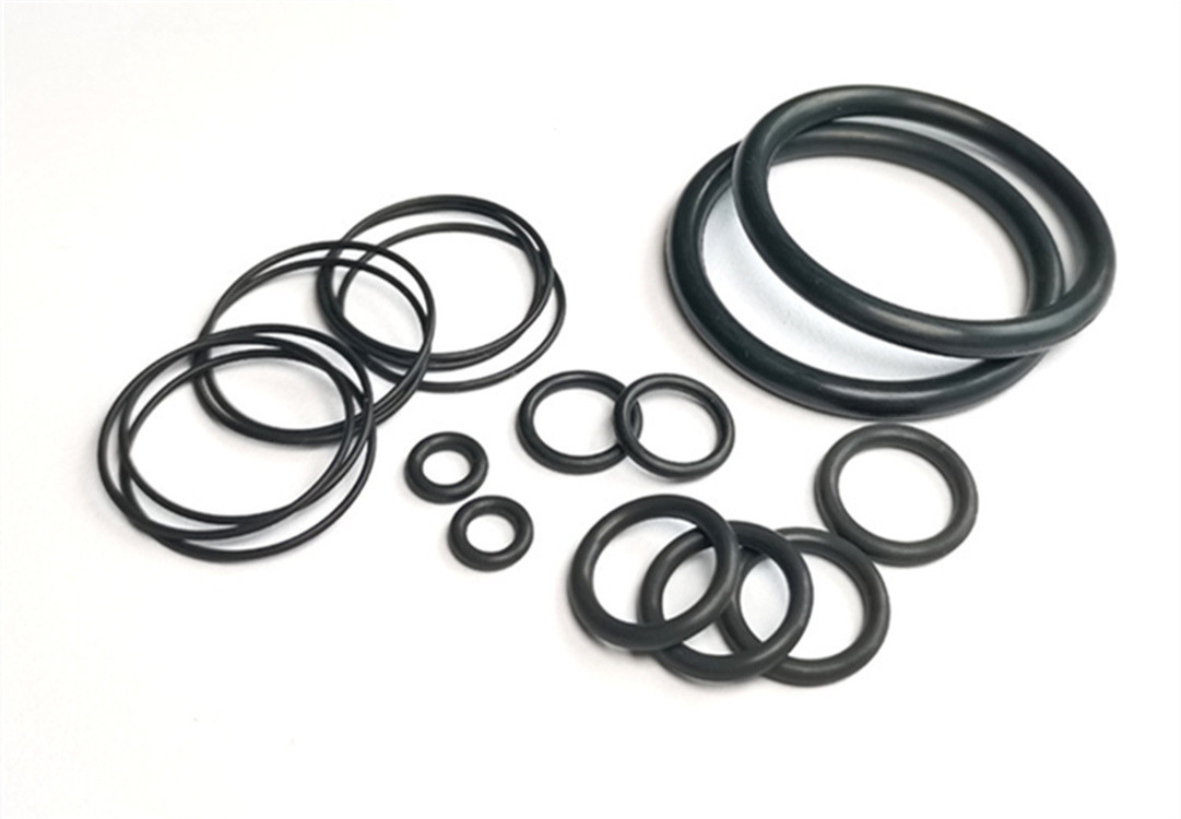 Grade alimentaire 1,5 mm Jack hydraulique R134A HNBR Nitrile Fkm NBR EPDM FFKM joints en caoutchouc silicone