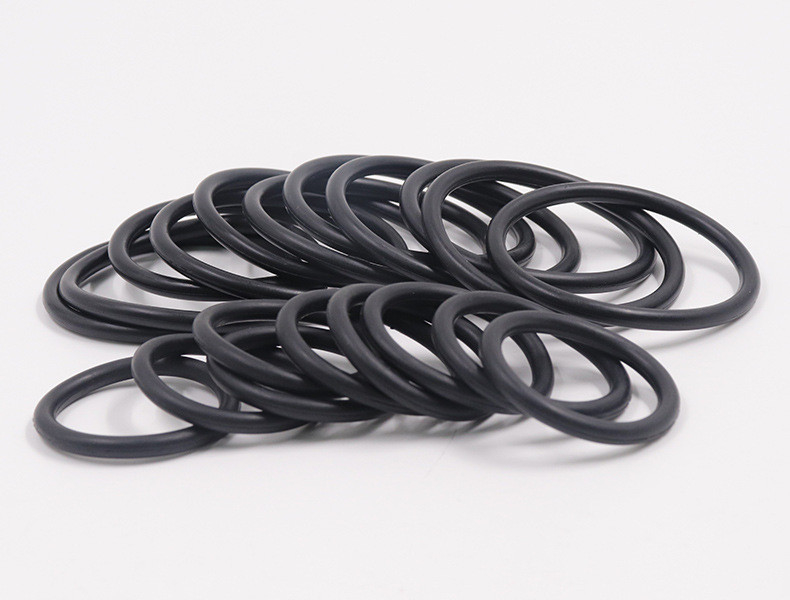 Grade alimentaire 1,5 mm Jack hydraulique R134A HNBR Nitrile Fkm NBR EPDM FFKM joints en caoutchouc silicone
