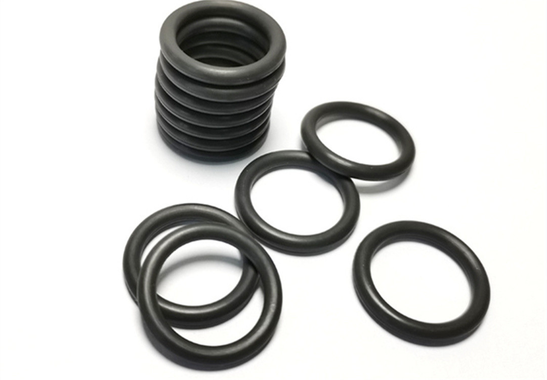 Grade alimentaire 1,5 mm Jack hydraulique R134A HNBR Nitrile Fkm NBR EPDM FFKM joints en caoutchouc silicone
