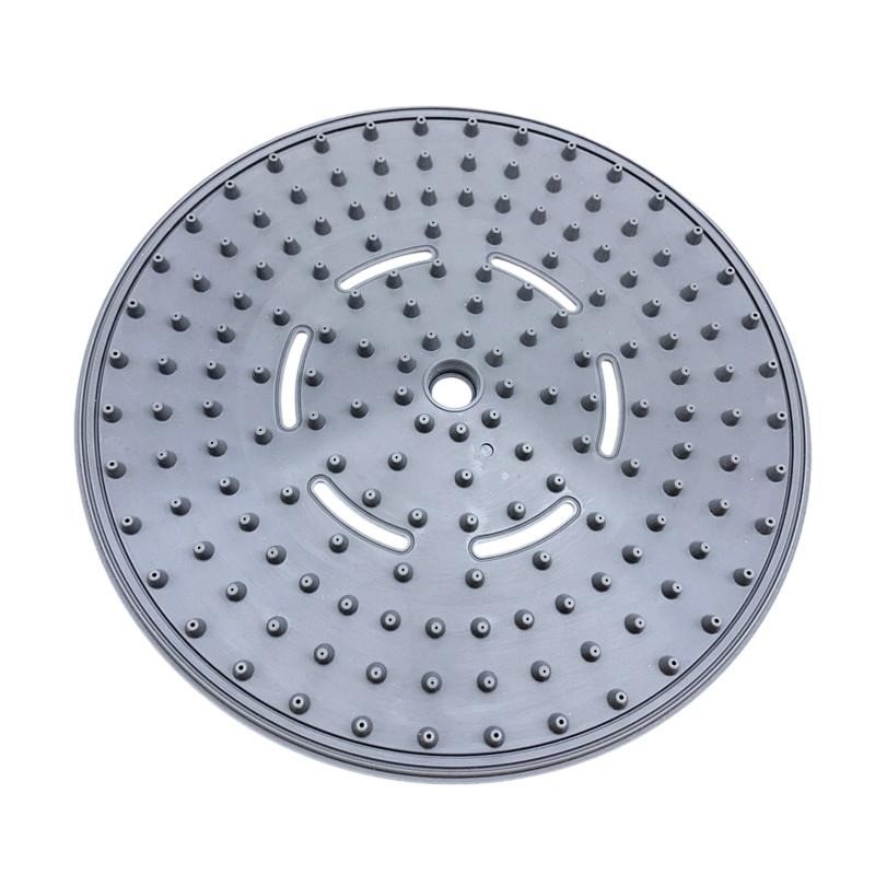 OEM/ODM Bienvenue Pièce de douche sanitaire en silicone liquide avec une dureté de 20 à 90 Shore A