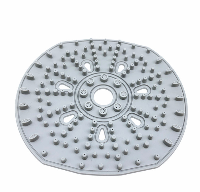 OEM/ODM Bienvenue Pièce de douche sanitaire en silicone liquide avec une dureté de 20 à 90 Shore A