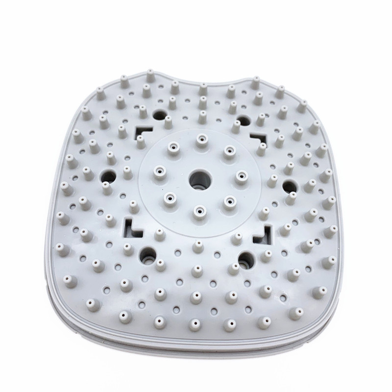 OEM/ODM Bienvenue Pièce de douche sanitaire en silicone liquide avec une dureté de 20 à 90 Shore A