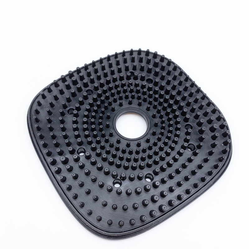 OEM/ODM Bienvenue Pièce de douche sanitaire en silicone liquide avec une dureté de 20 à 90 Shore A