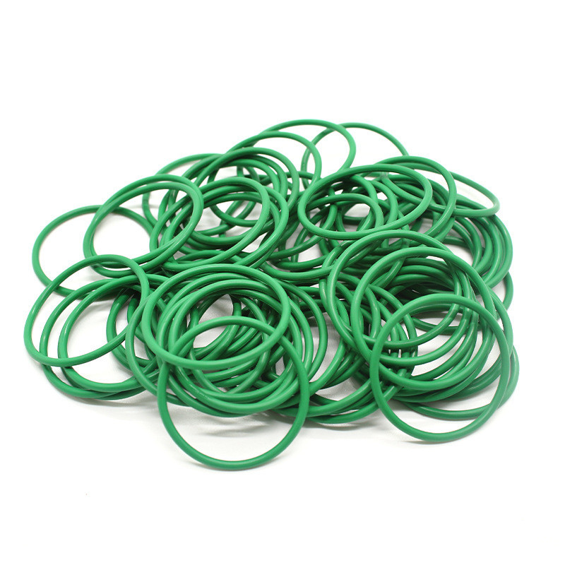 FPM haute précision FFKM HNBR NBR FKM silicone EPDM O-ring en caoutchouc pour la demande du client