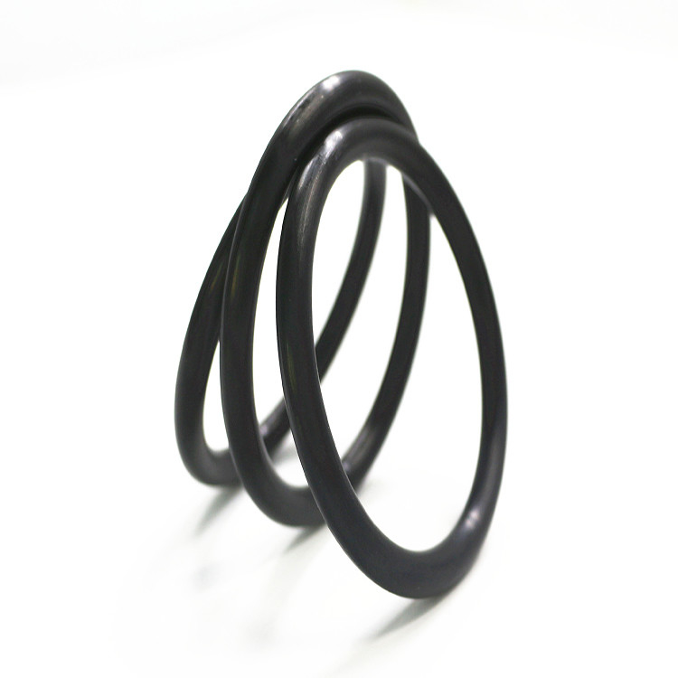 Performance NBR FKM EPDM O-Rings en caoutchouc de silicone et joints à cinq bords